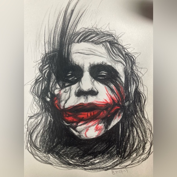 Meet your Posher, Debra. My daughter drew the pictures! - Picture 4 of 16